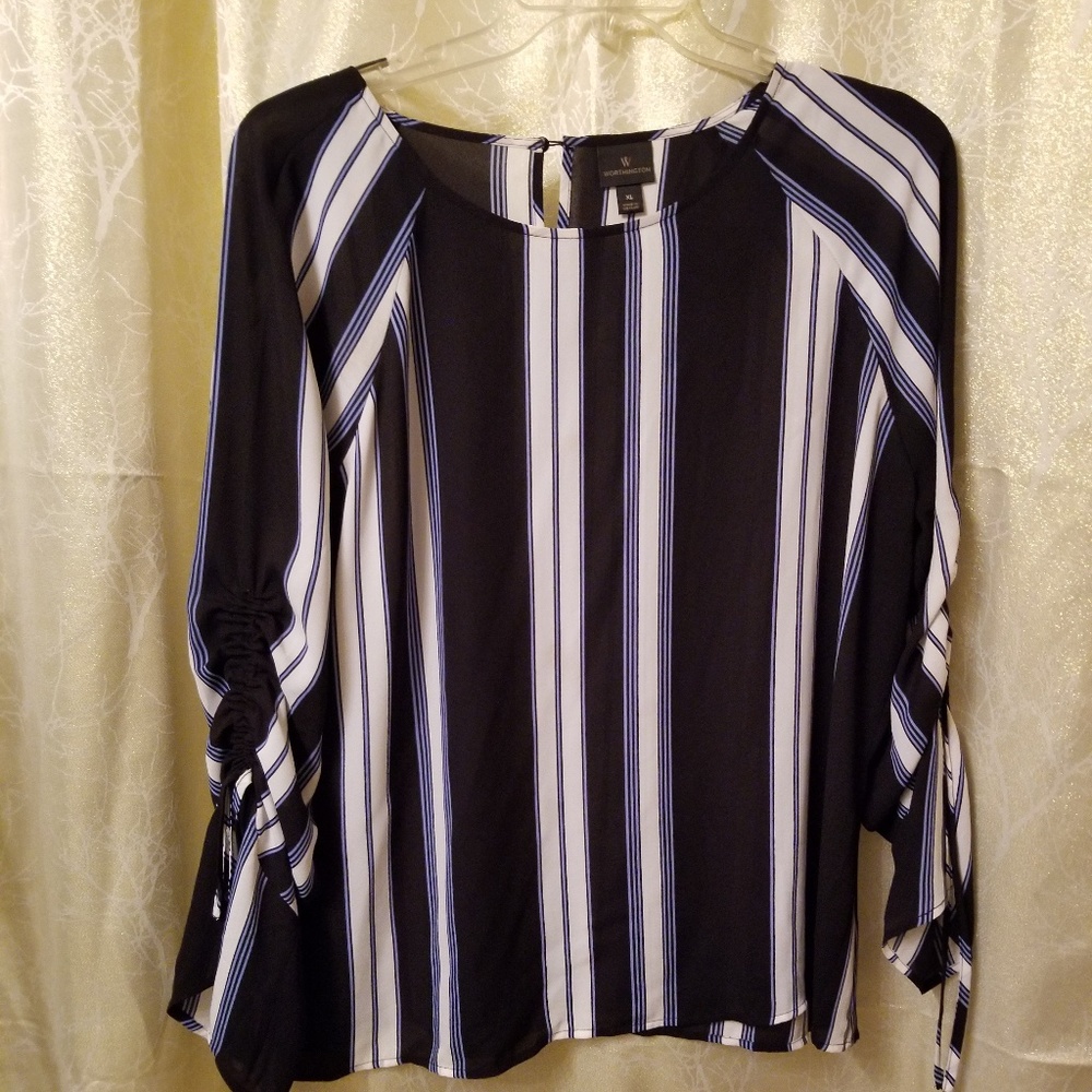 Worthington blouse